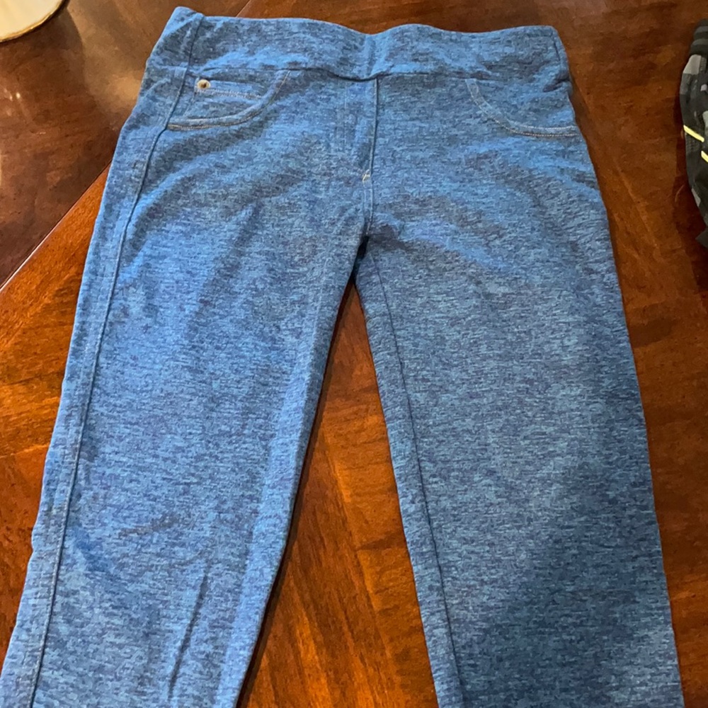 Bombshell leggings denim xs